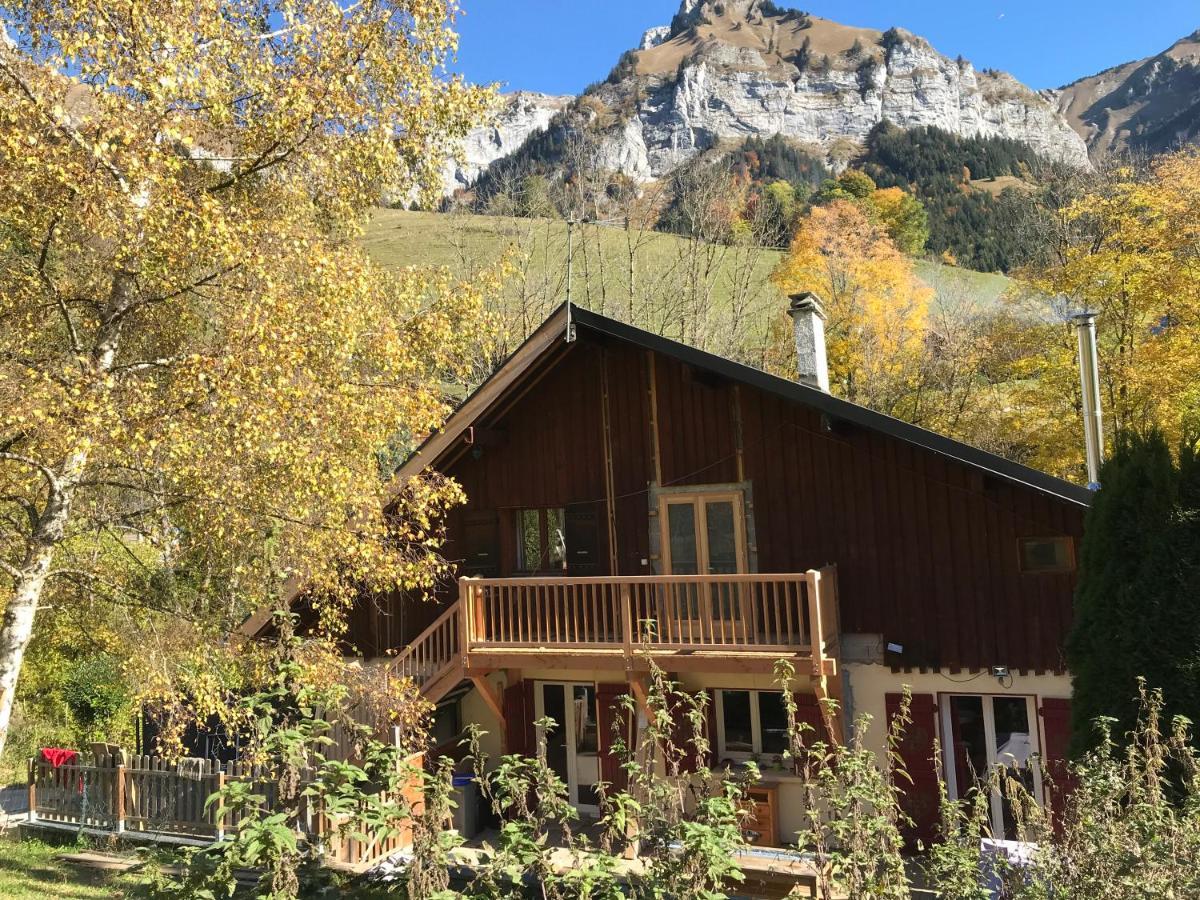 Magnifique T3 Entre Lac Et Montagne Pres D'Annecy Montmin 外观 照片