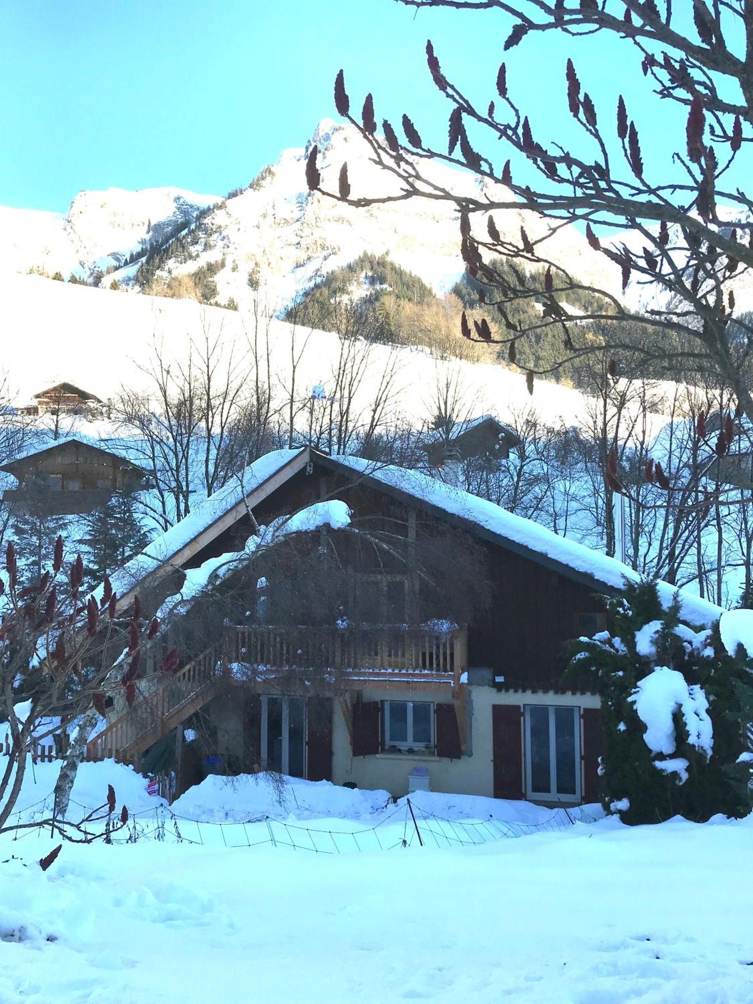 Magnifique T3 Entre Lac Et Montagne Pres D'Annecy Montmin 外观 照片